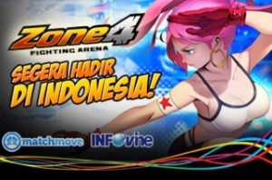 Zone4 Fighting Arena, Segera Hadir di Indonesia